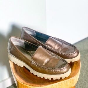 Donald J Pliner Rio Loafers